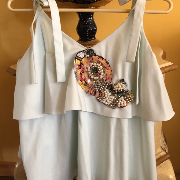 2 For $25 🌺 Prose & Poetry top🧚🏻‍♂️ - Picture 2 of 5